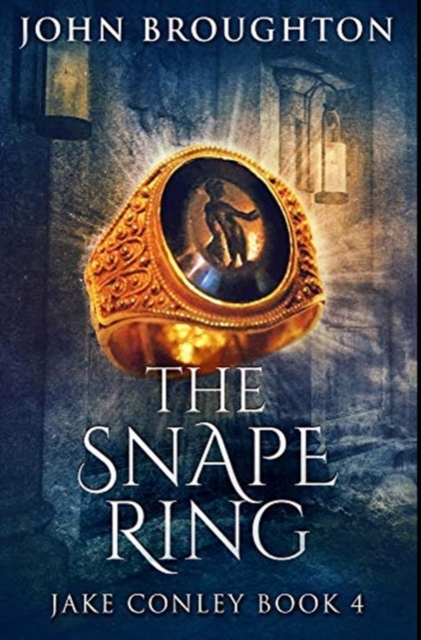 The Snape Ring : Premium Hardcover Edition, Hardback Book