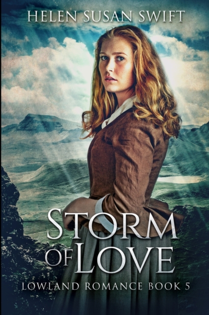 Storm of Love : Large Print Edition, Paperback / softback Book
