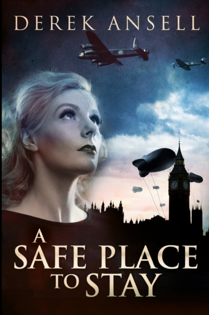 A Safe Place To Stay : Large Print Edition, Paperback / softback Book