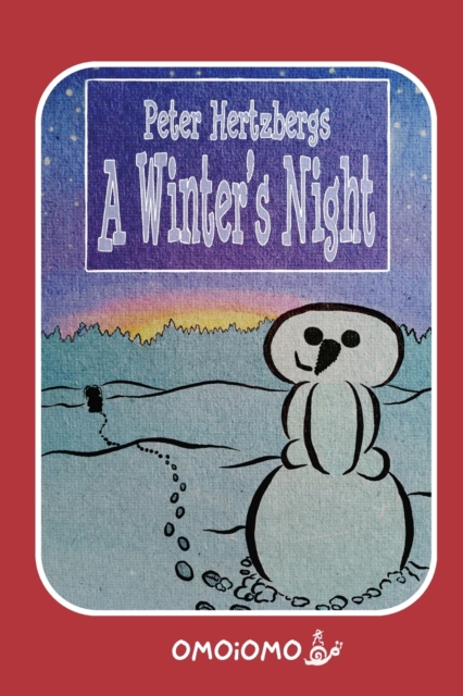 Winter's Night : A text-free christmas comic about friendship, Paperback / softback Book