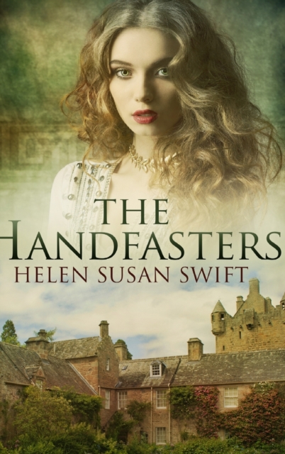 The Handfasters : Large Print Hardcover Edition, Hardback Book