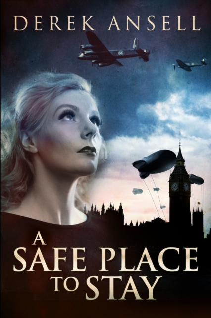 A Safe Place To Stay : Clear Print Edition, Paperback / softback Book