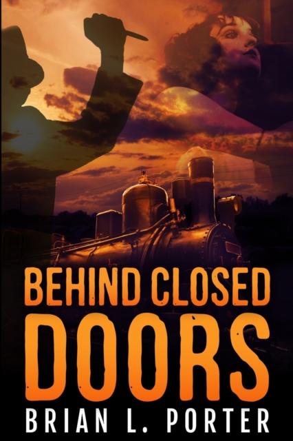 Behind Closed Doors : Large Print Edition, Paperback / softback Book