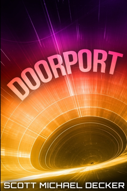 Doorport : Large Print Edition, Paperback / softback Book