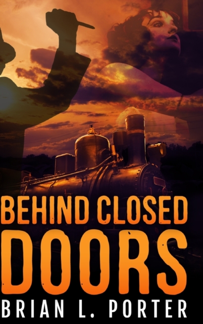 Behind Closed Doors : Clear Print Hardcover Edition, Hardback Book