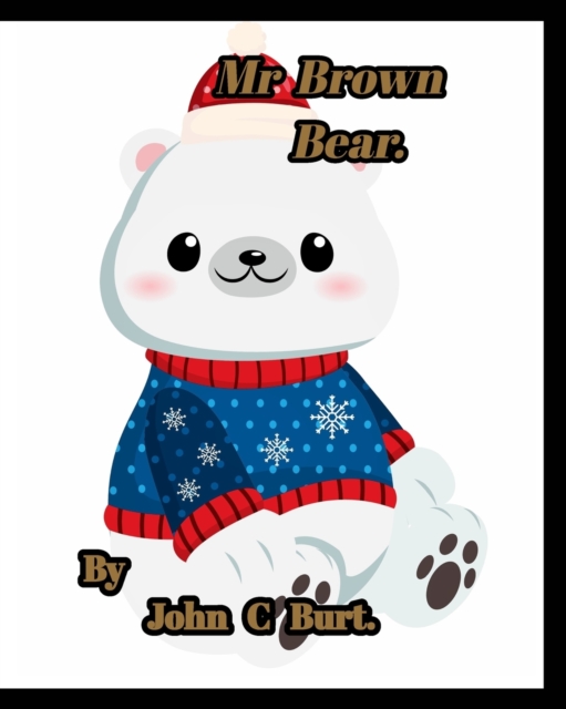 Mr Brown Bear., Paperback / softback Book