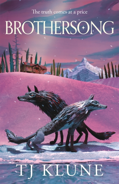 Brothersong : A heart-rending werewolf shifter tale filled with love and loss, EPUB eBook
