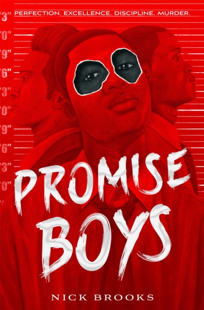 Promise Boys, Paperback / softback Book