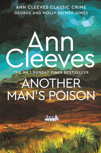 Another Man's Poison, Paperback Book