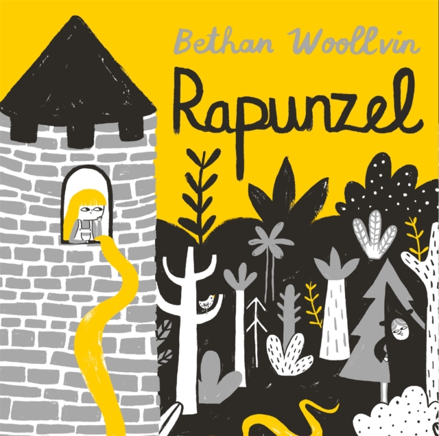 Rapunzel : A Rebel Fairytale, EPUB eBook