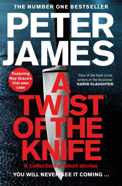 A Twist of the Knife, Paperback / softback Book