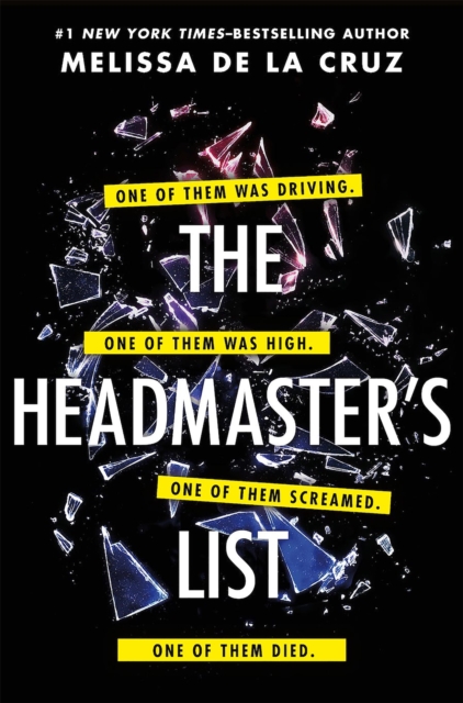 The Headmaster's List : The twisty, gripping thriller you won't want to put down!, EPUB eBook