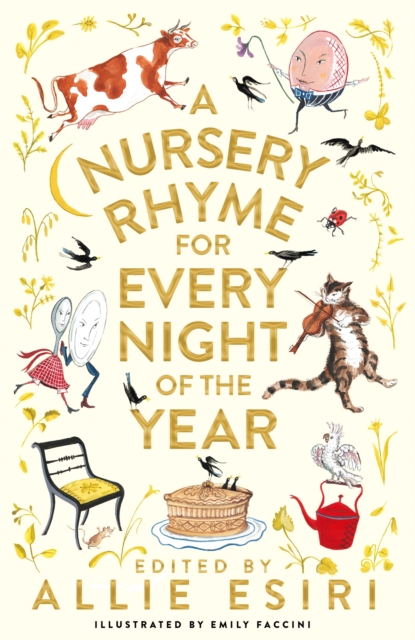A Nursery Rhyme for Every Night of the Year, EPUB eBook