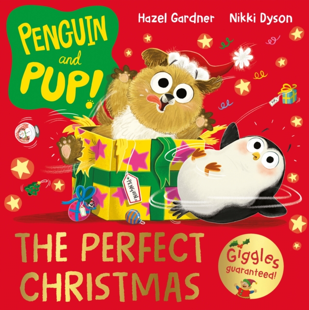 Penguin and Pup: The Perfect Christmas, Paperback / softback Book