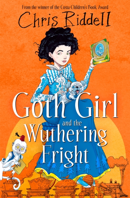 Goth Girl and the Wuthering Fright, Paperback / softback Book