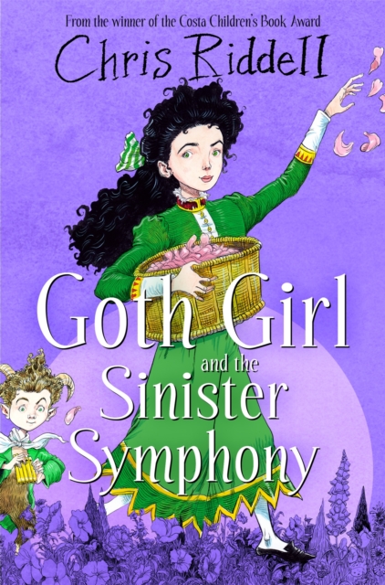 Goth Girl and the Sinister Symphony, Paperback / softback Book