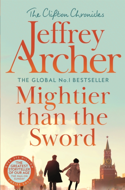 Mightier than the Sword, Paperback / softback Book