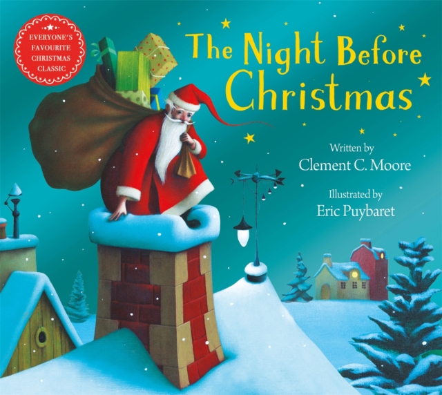 The Night Before Christmas, Paperback / softback Book
