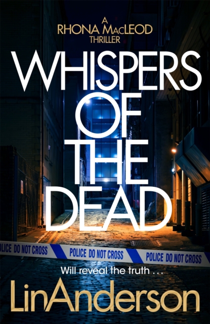 Whispers of the Dead : A Thrilling Scottish Crime Novel That You Won't Be Able to Put Down, Hardback Book