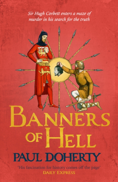 Banners of Hell : Hugh Corbett 24, Hardback Book