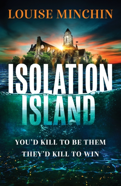 Isolation Island, Hardback Book