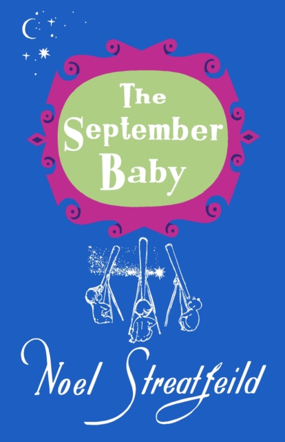 The September Baby, Hardback Book