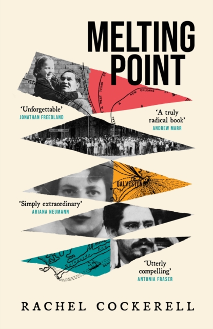 Melting Point: Family, Memory and the Search for a Promised Land : A groundbreaking family history for fans of Edmund de Waal and Philippe Sands, EPUB eBook