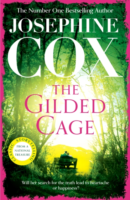 The Gilded Cage : A gripping saga of long-lost family, power and passion, Paperback / softback Book
