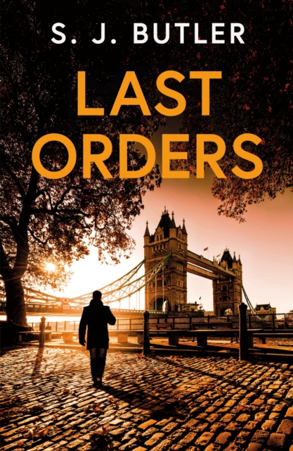 Last Orders : An absolutely gripping and unputdownable crime thriller, Paperback / softback Book