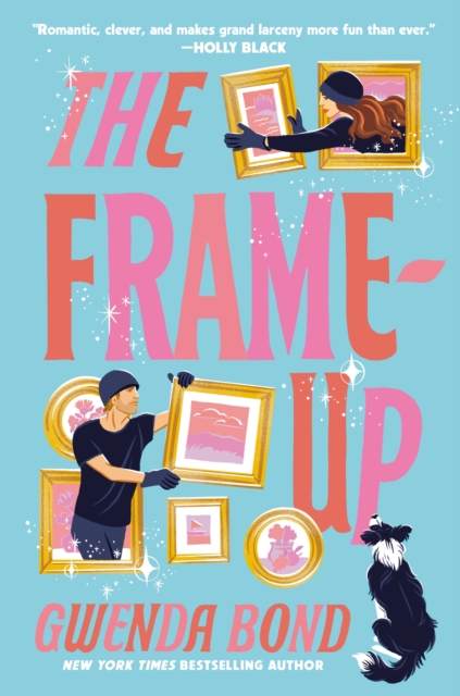 The Frame-Up, Paperback / softback Book