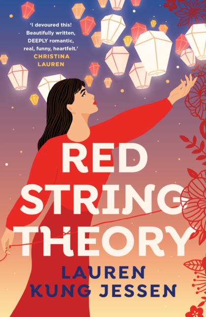 Red String Theory : A swoony romance about the beauty of fate and second chances, EPUB eBook