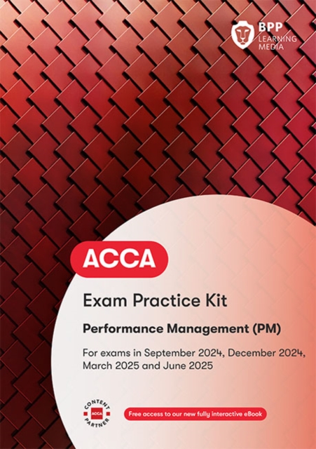 ACCA Performance Management : Exam Practice Kit, Paperback / softback Book