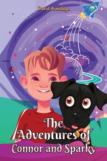The Adventures of Connor and Sparky, Paperback / softback Book
