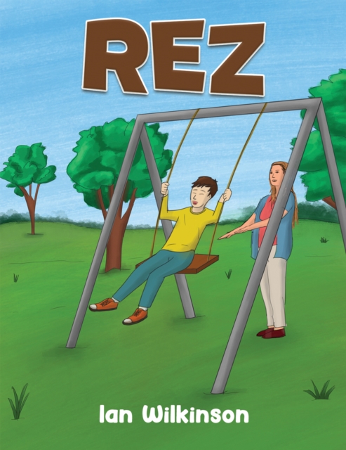 Rez, Paperback / softback Book