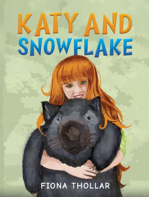 Katy and Snowflake, Hardback Book