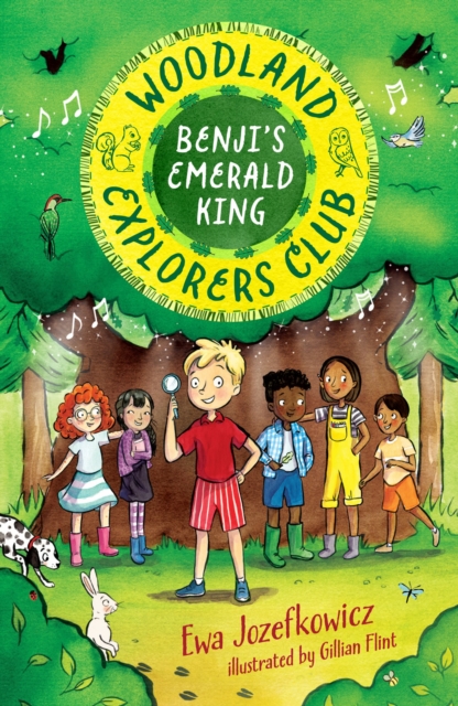 Benji's Emerald King, Paperback / softback Book