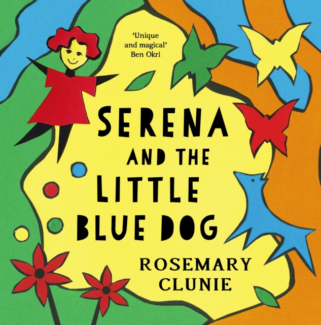Serena and the Little Blue Dog, EPUB eBook