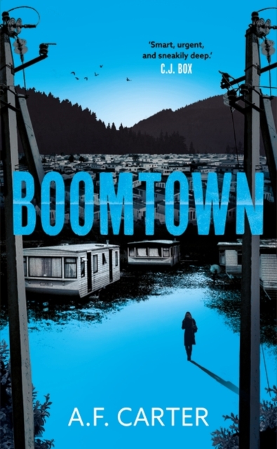 Boomtown, Paperback / softback Book