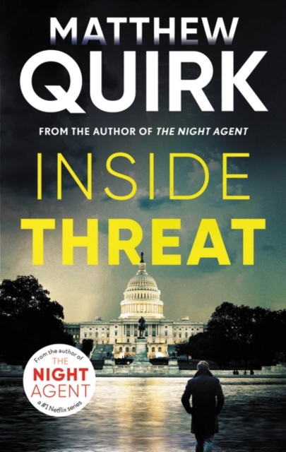 Inside Threat, Paperback / softback Book