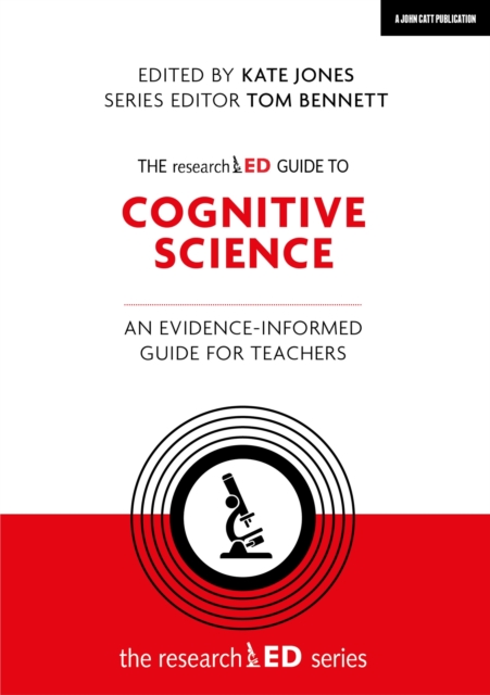 The researchED Guide to Cognitive Science: An evidence-informed guide for teachers, EPUB eBook