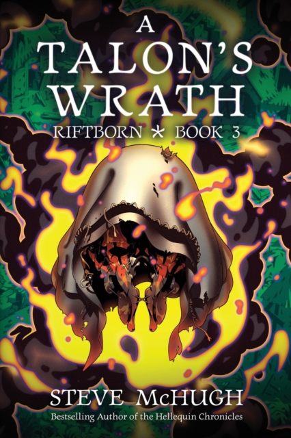 A Talon's Wrath : An Urban Fantasy Thriller, Paperback / softback Book