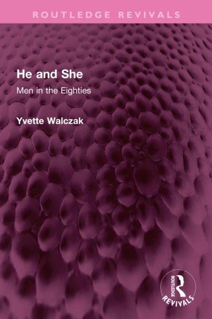 He and She : Men in the Eighties, PDF eBook