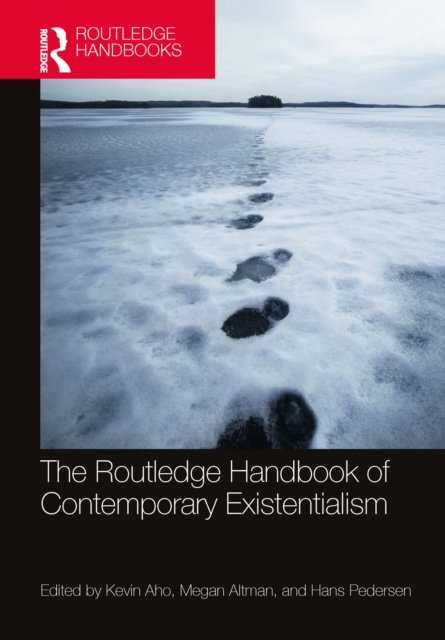 The Routledge Handbook of Contemporary Existentialism, EPUB eBook