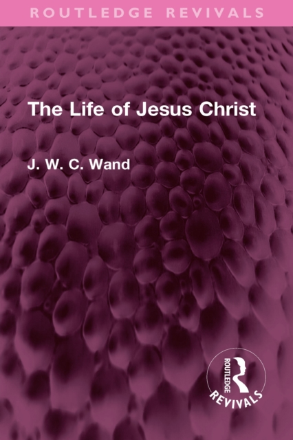 The Life of Jesus Christ, PDF eBook