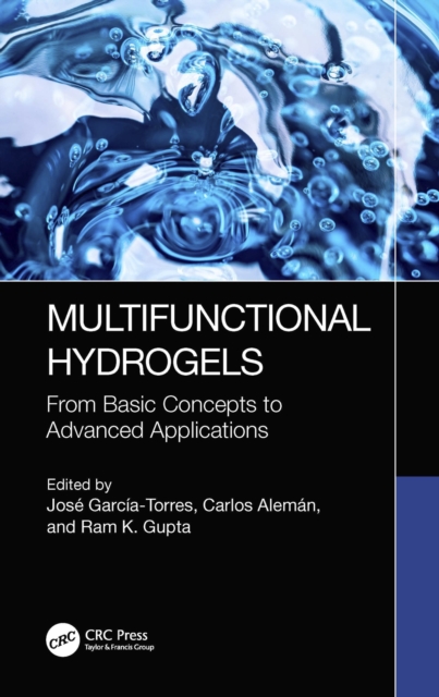 Multifunctional Hydrogels : From Basic Concepts to Advanced Applications, EPUB eBook
