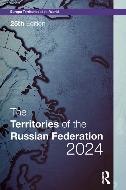 The Territories of the Russian Federation 2024, PDF eBook