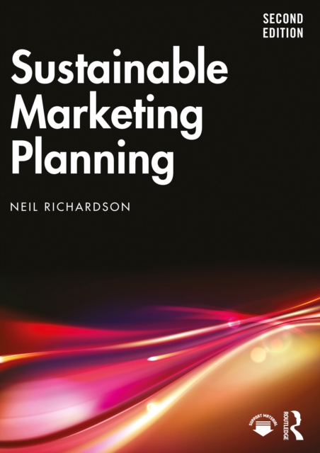 Sustainable Marketing Planning, EPUB eBook