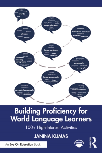 Building Proficiency for World Language Learners : 100+ High-Interest Activities, PDF eBook
