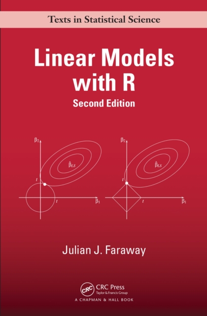 Linear Models with R, EPUB eBook