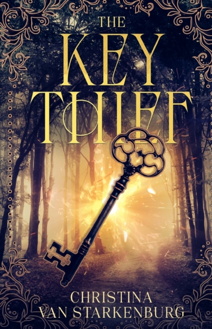 The Key Thief, Paperback / softback Book